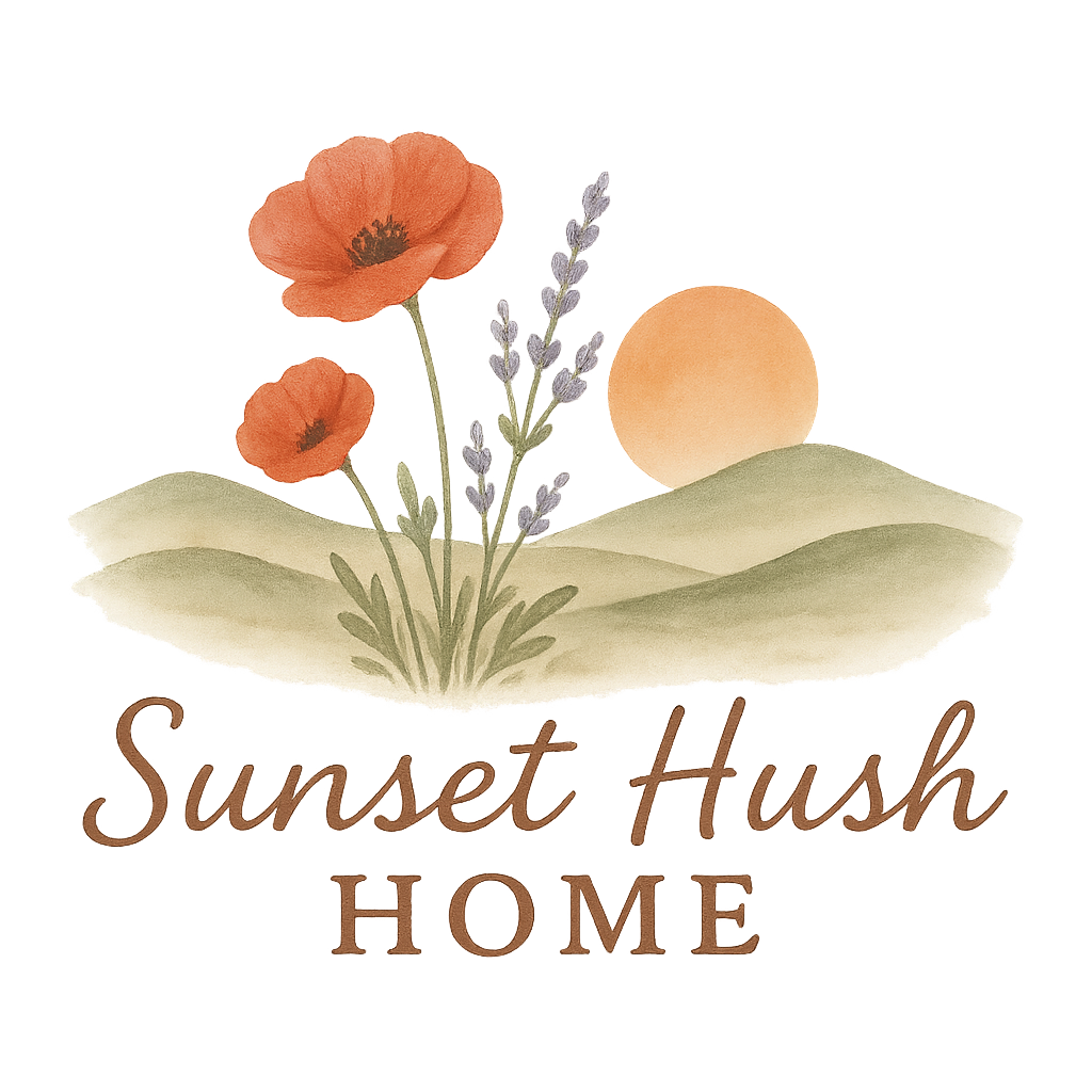 Sunset Hush Home